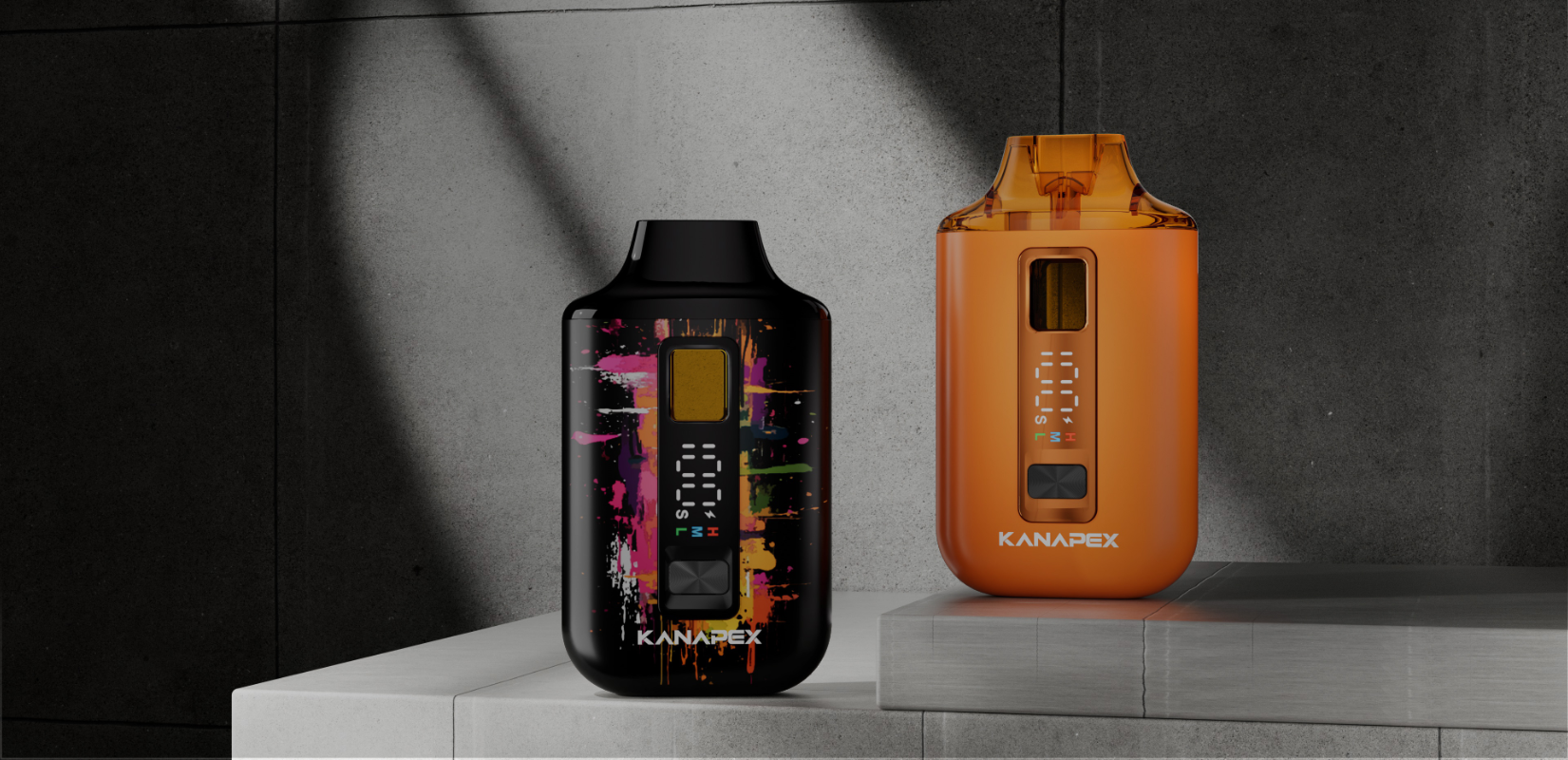 Customizable Exterior & Multi-UI Options